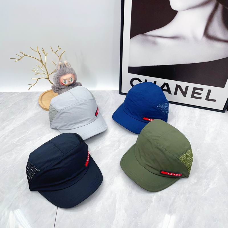 Prada cap dx34